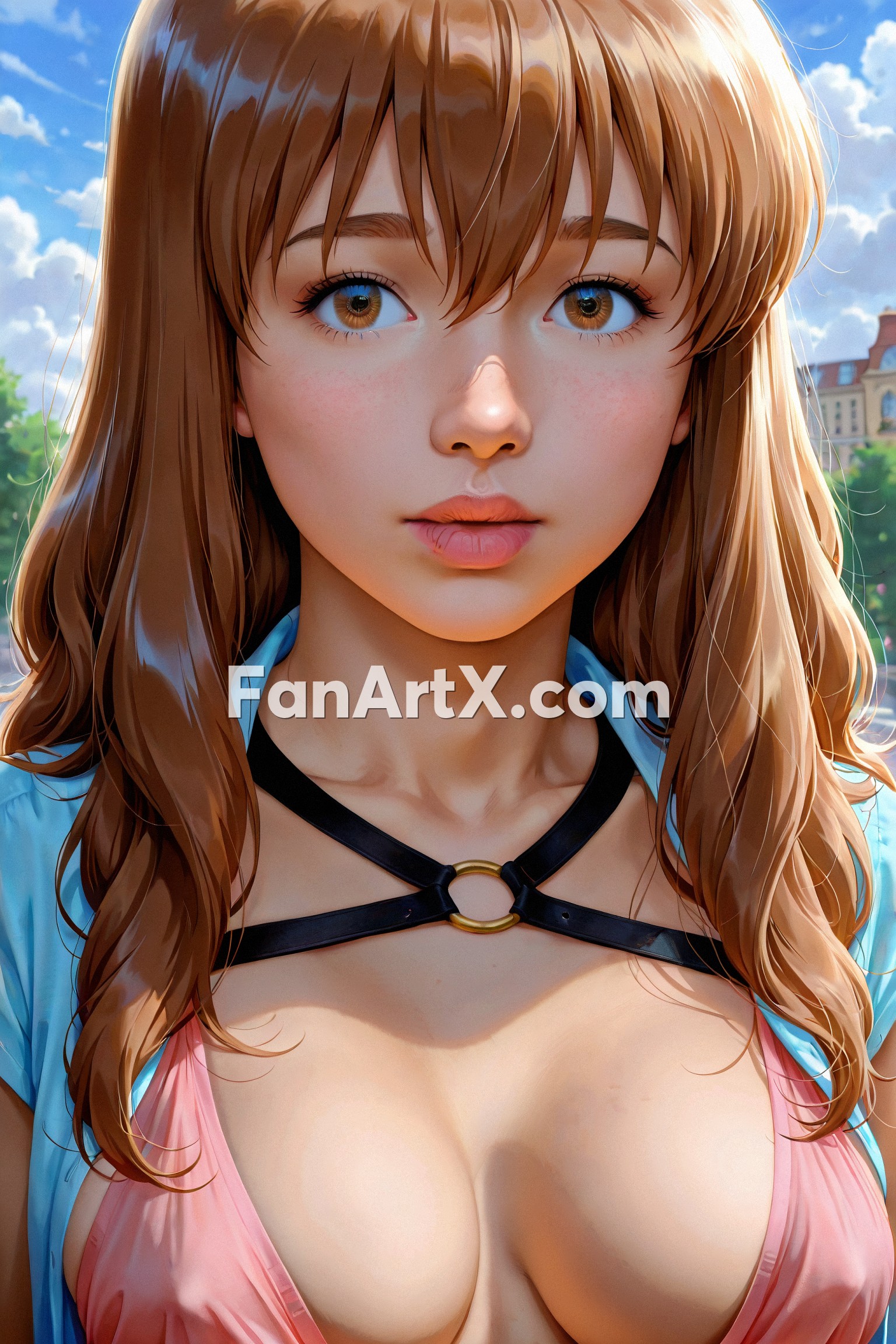 Shouko Nishimiya fanart - a Silent Voice Characters 1024993